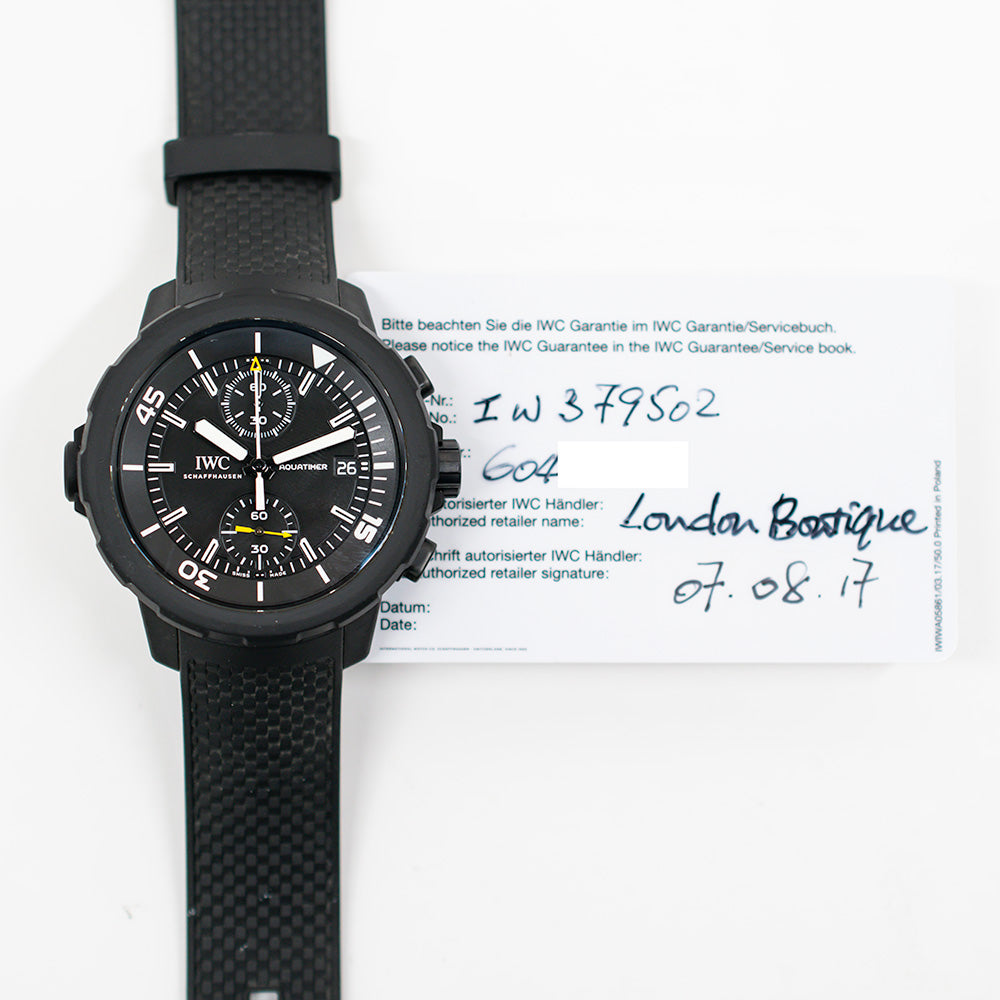 IWC Schaffhausen IW379502 (2017)