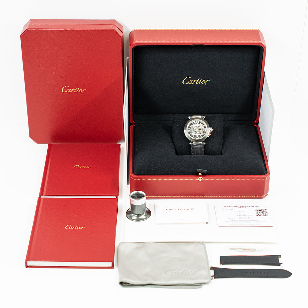 Cartier WHPA0017 (2022)