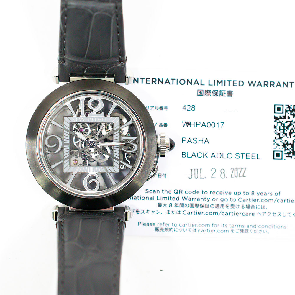 Cartier WHPA0017 (2022)