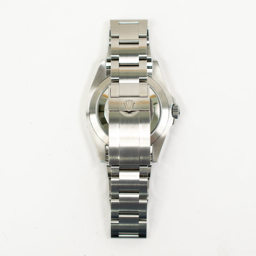 Rolex Air-King 40mm Black Dial 126900 (2023)
