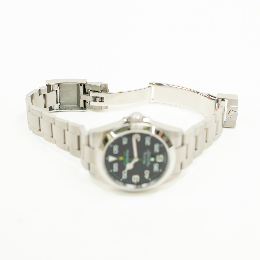 Rolex Air-King 40mm Black Dial 126900 (2023)