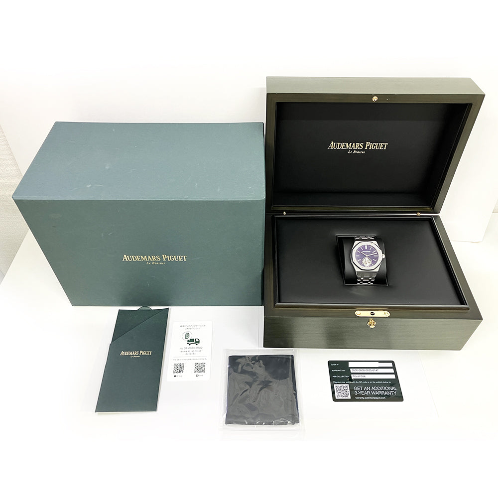 Audemars Piguet 26660ST.OO.1356ST.01 (2023)