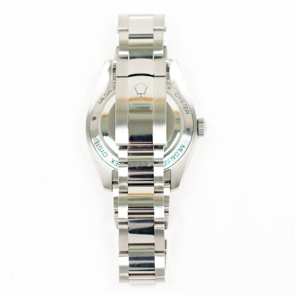 Rolex Milgauss Black Dial 116400GV (2011)
