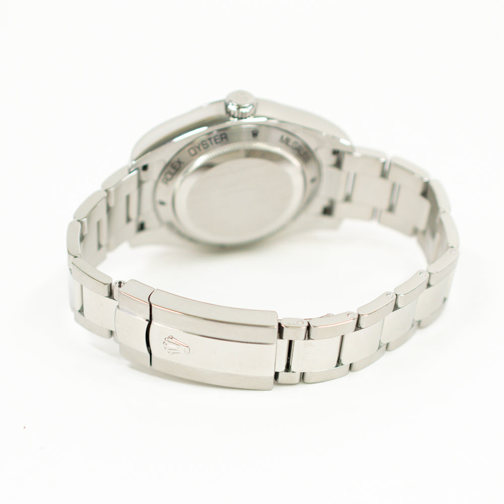 Rolex Milgauss Black Dial 116400GV (2011)