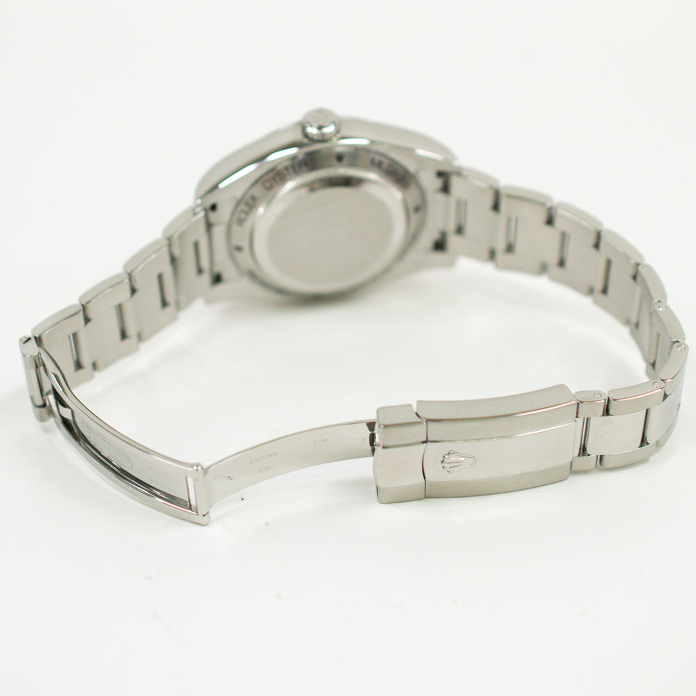 Rolex Milgauss Black Dial 116400GV (2011)