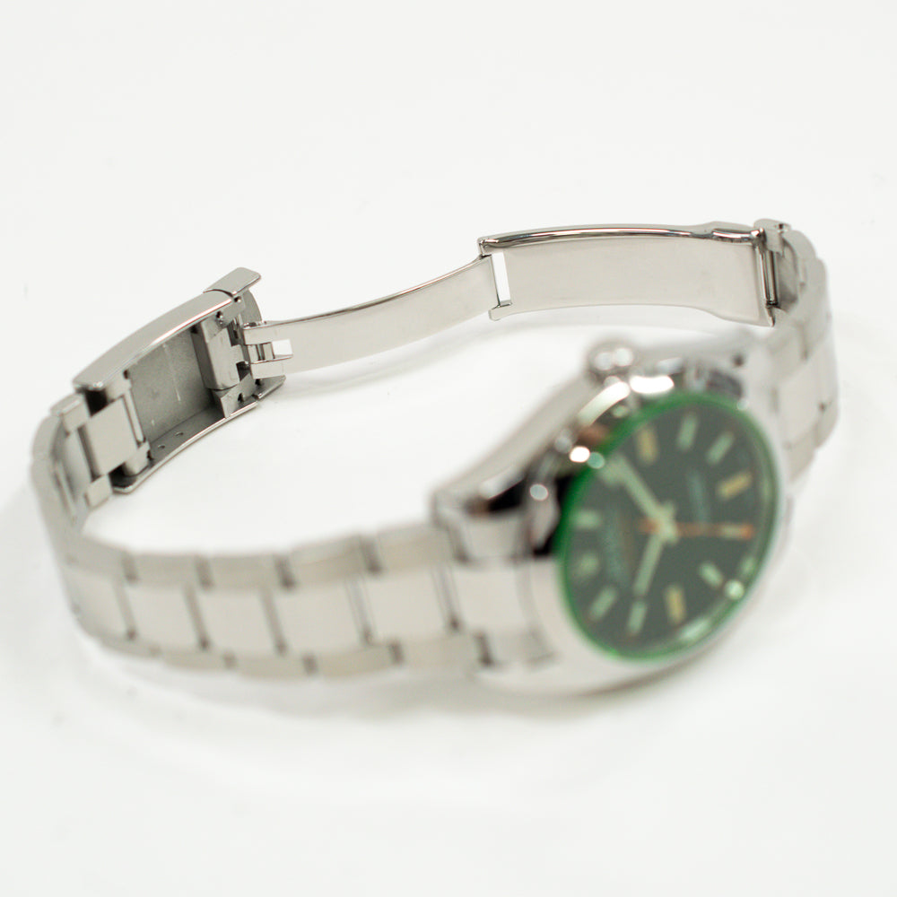 Rolex Milgauss Black Dial 116400GV (2011)