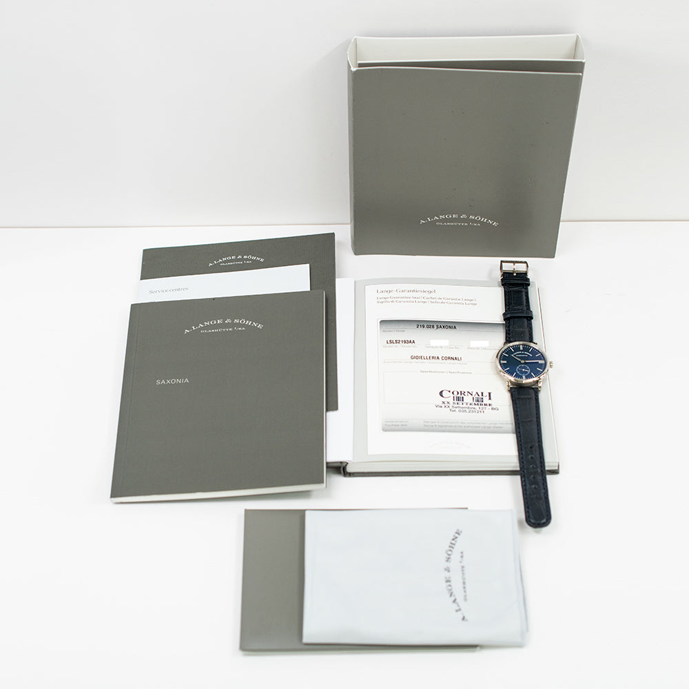 A. Lange & Söhne 219.028