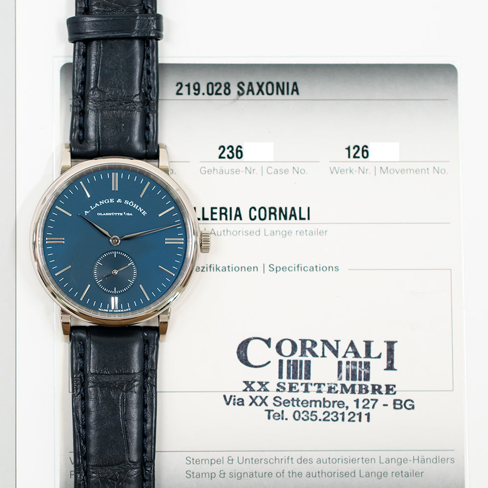 A. Lange & Söhne 219.028