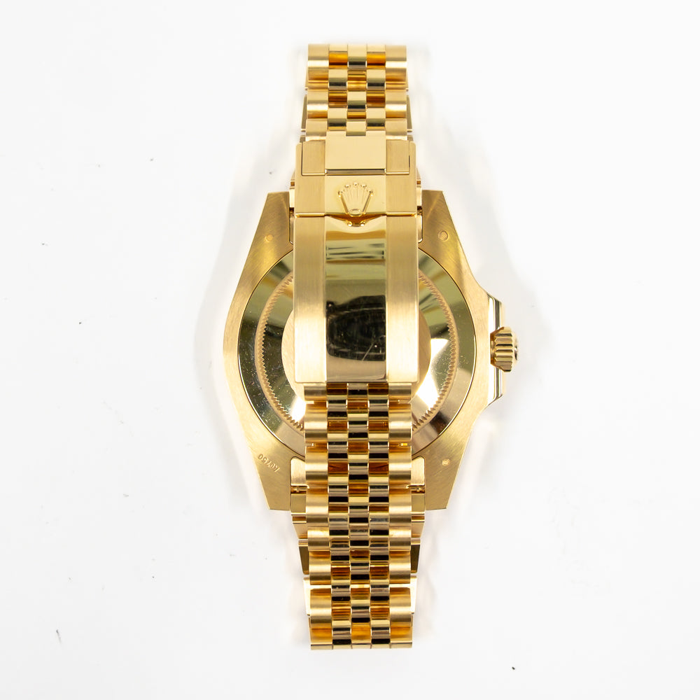 Rolex GMT-Master II Black Dial 126718GRNR (2024)