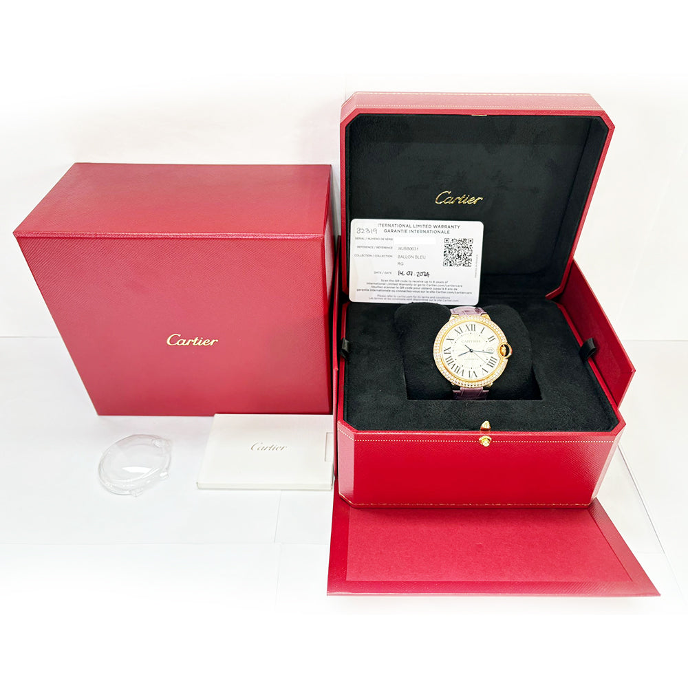 Cartier WJBB0031 (2024)