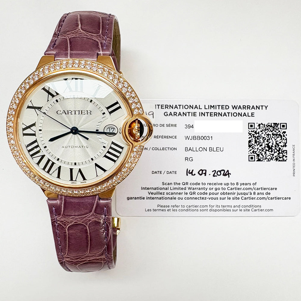 Cartier WJBB0031 (2024)