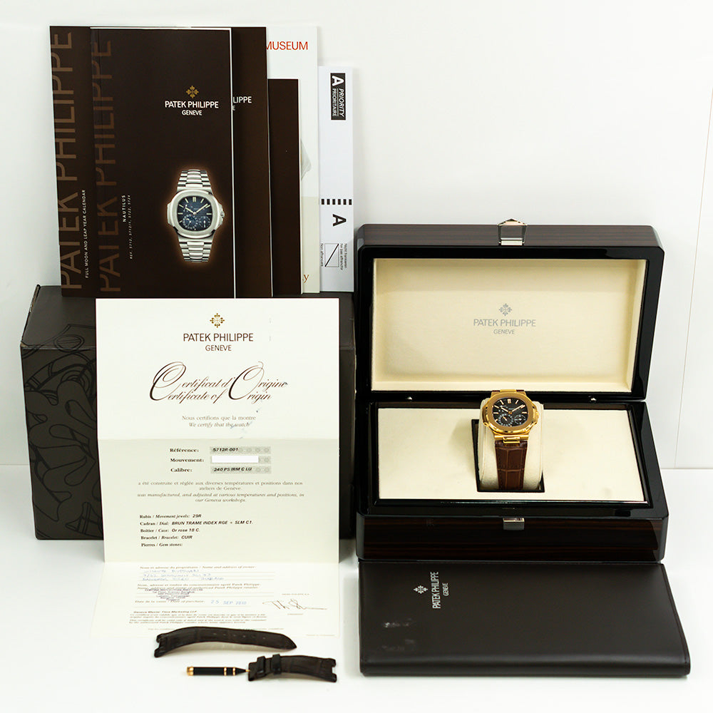Patek Philippe 5712R-001 (2010)