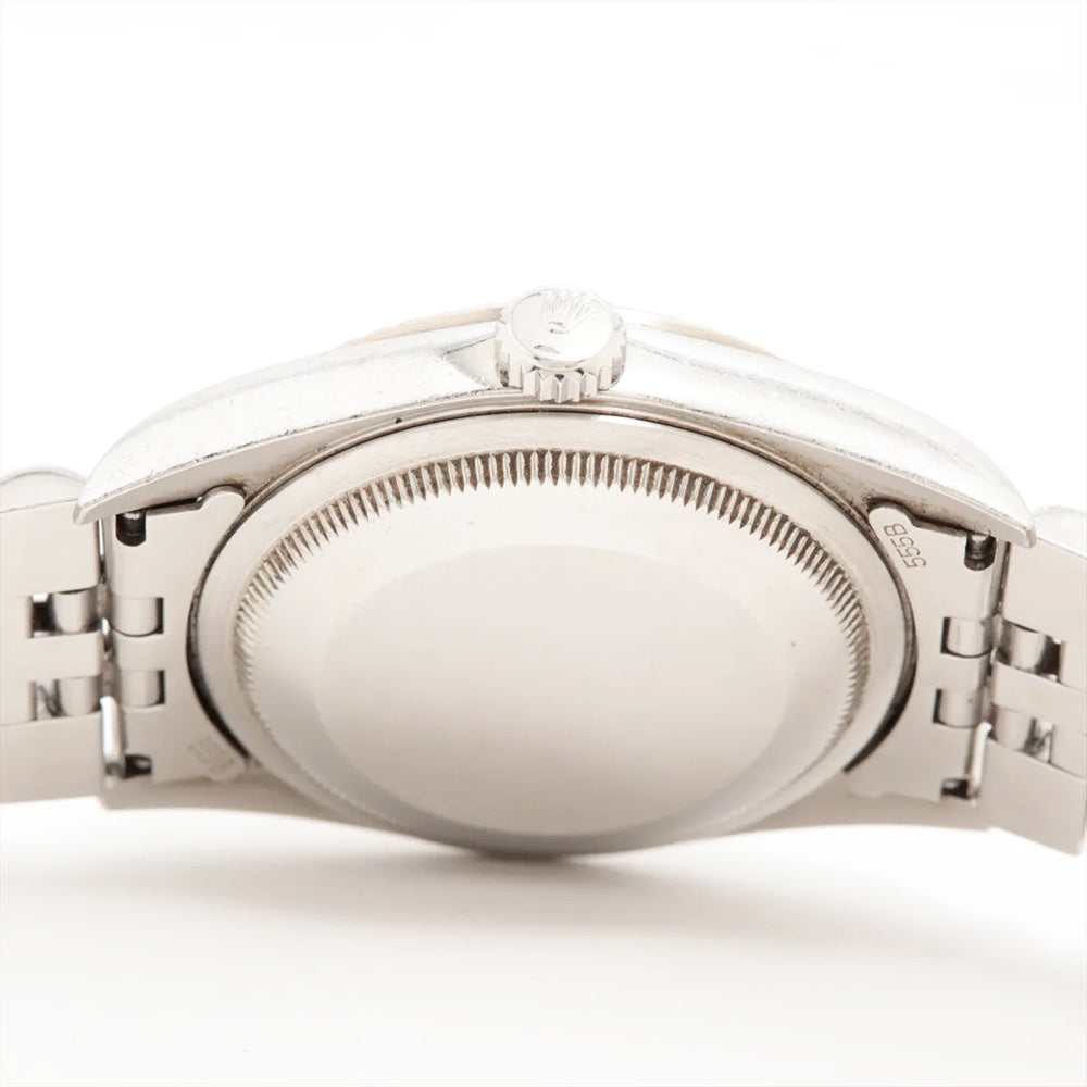Rolex Datejust 36mm Silver Roman Dial 16234 (2003)