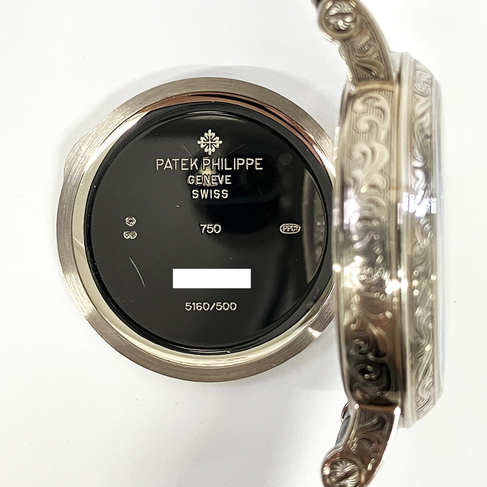 Patek Philippe 5160/500G-001