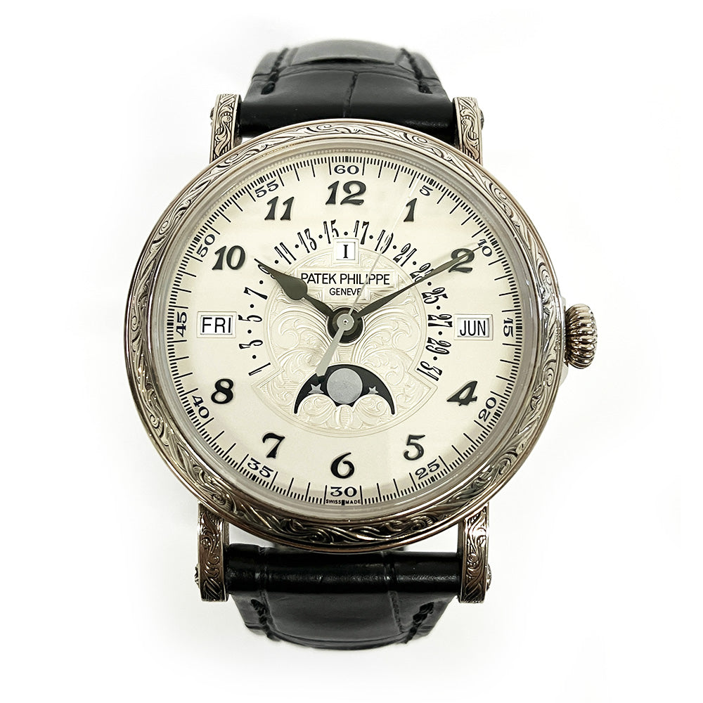 Patek Philippe 5160/500G-001