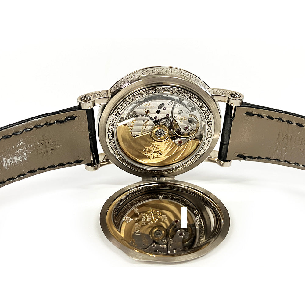 Patek Philippe 5160/500G-001