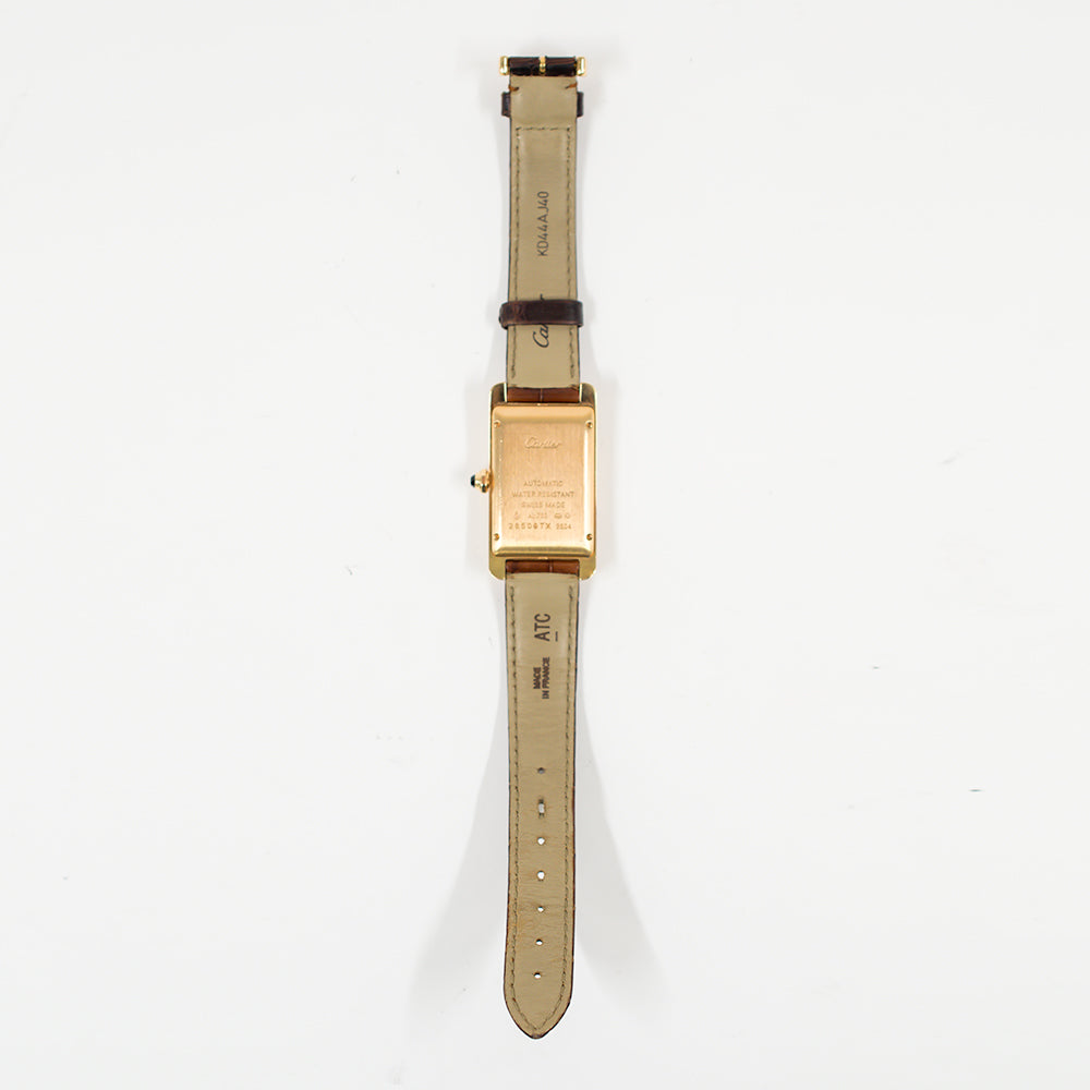 Cartier W2620030 (2014)