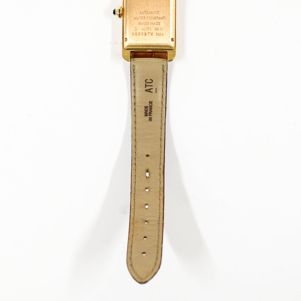 Cartier W2620030 (2014)
