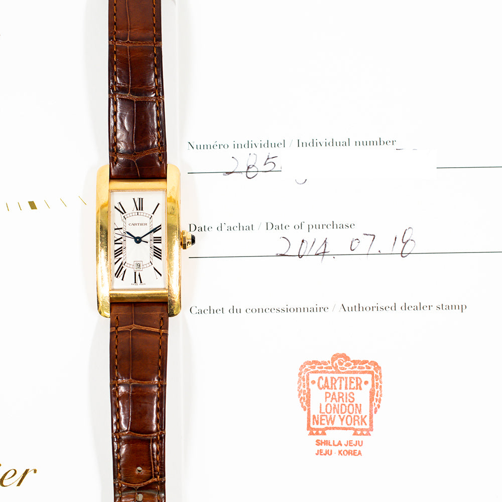 Cartier W2620030 (2014)