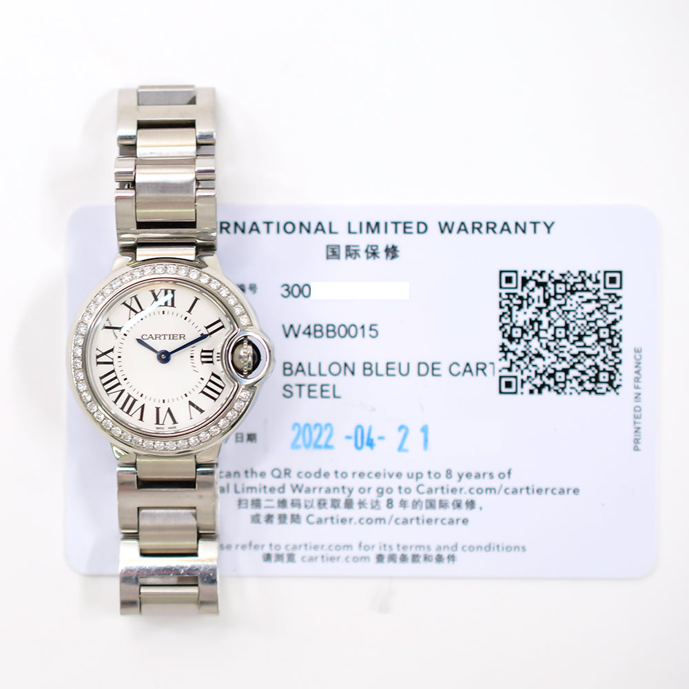 Cartier W4BB0015 (2022)