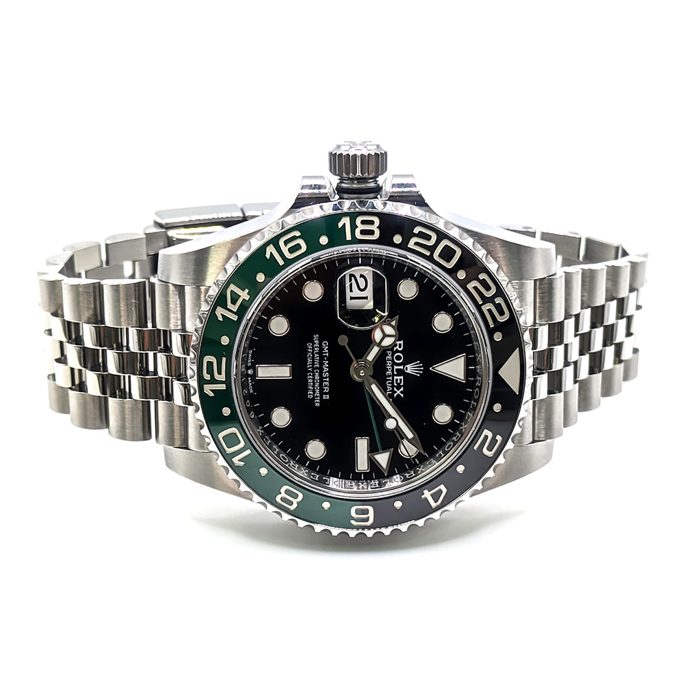 Rolex GMT-Master II Sprite 126720VTNR (2024)
