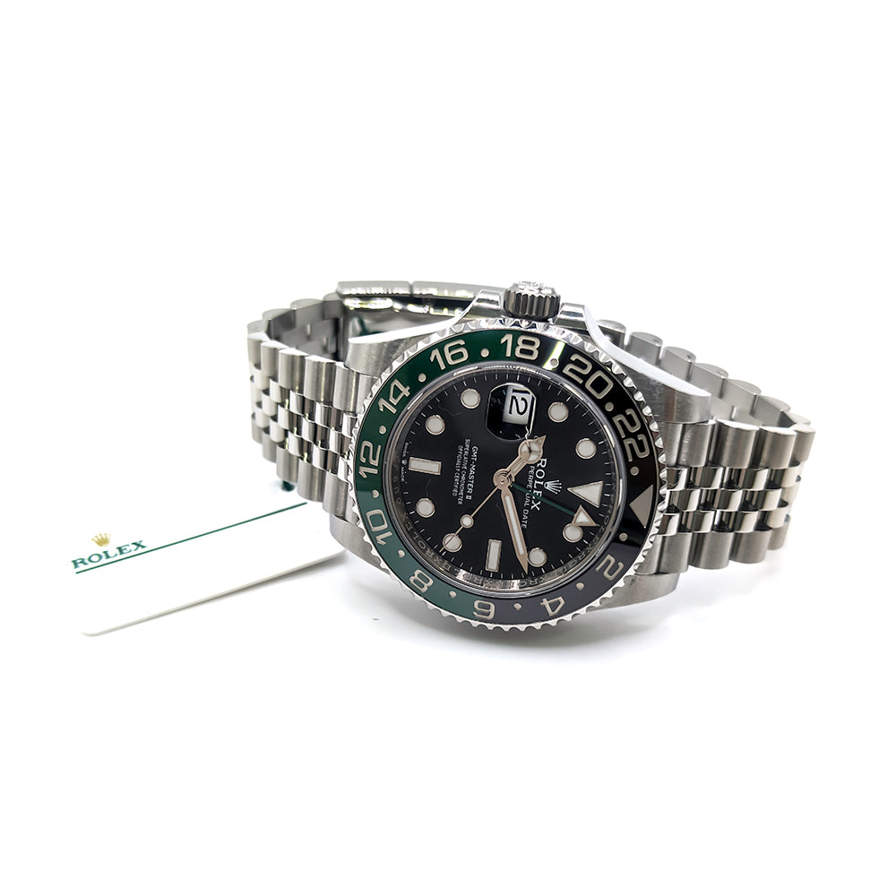 Rolex GMT-Master II Sprite 126720VTNR (2024)
