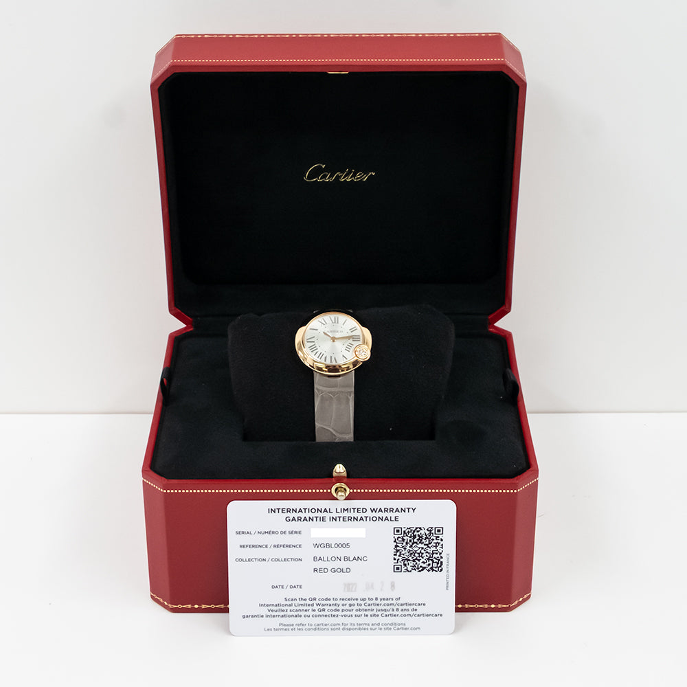 Cartier WGBL0005 (2022)