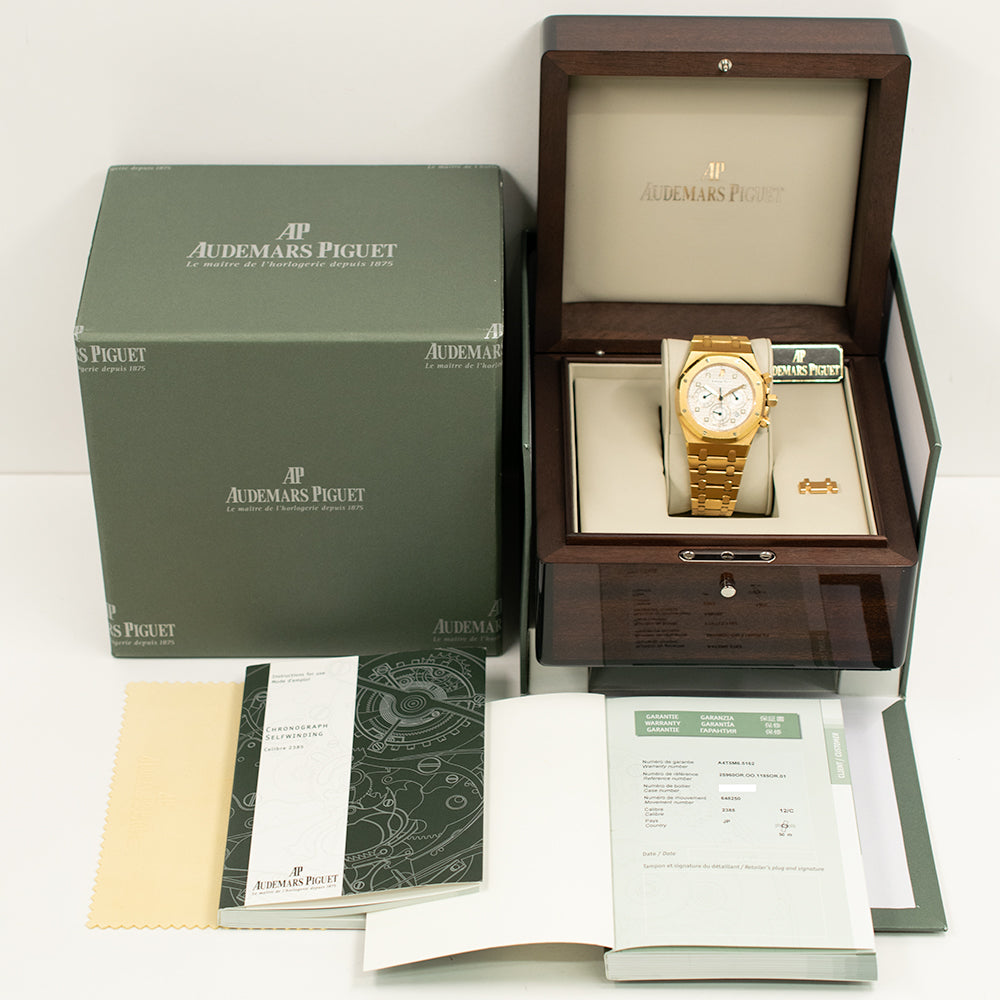 Audemars Piguet 25960OR.OO.1185OR.01