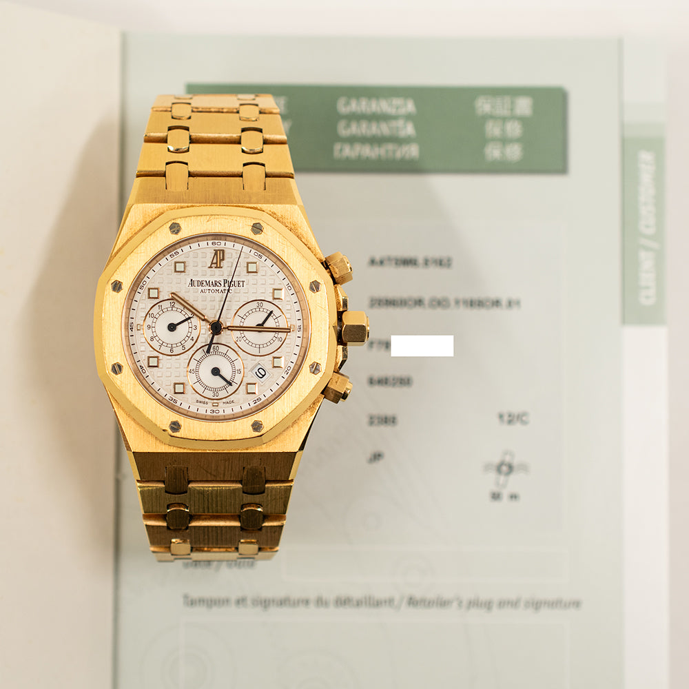 Audemars Piguet 25960OR.OO.1185OR.01