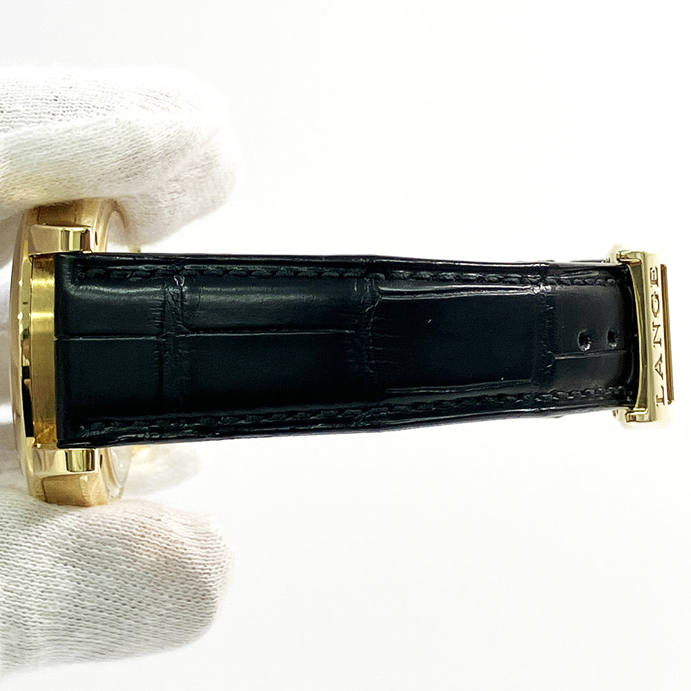 Lange 1 38.5 Yellow Gold Manual Winding 101.021 (2002)