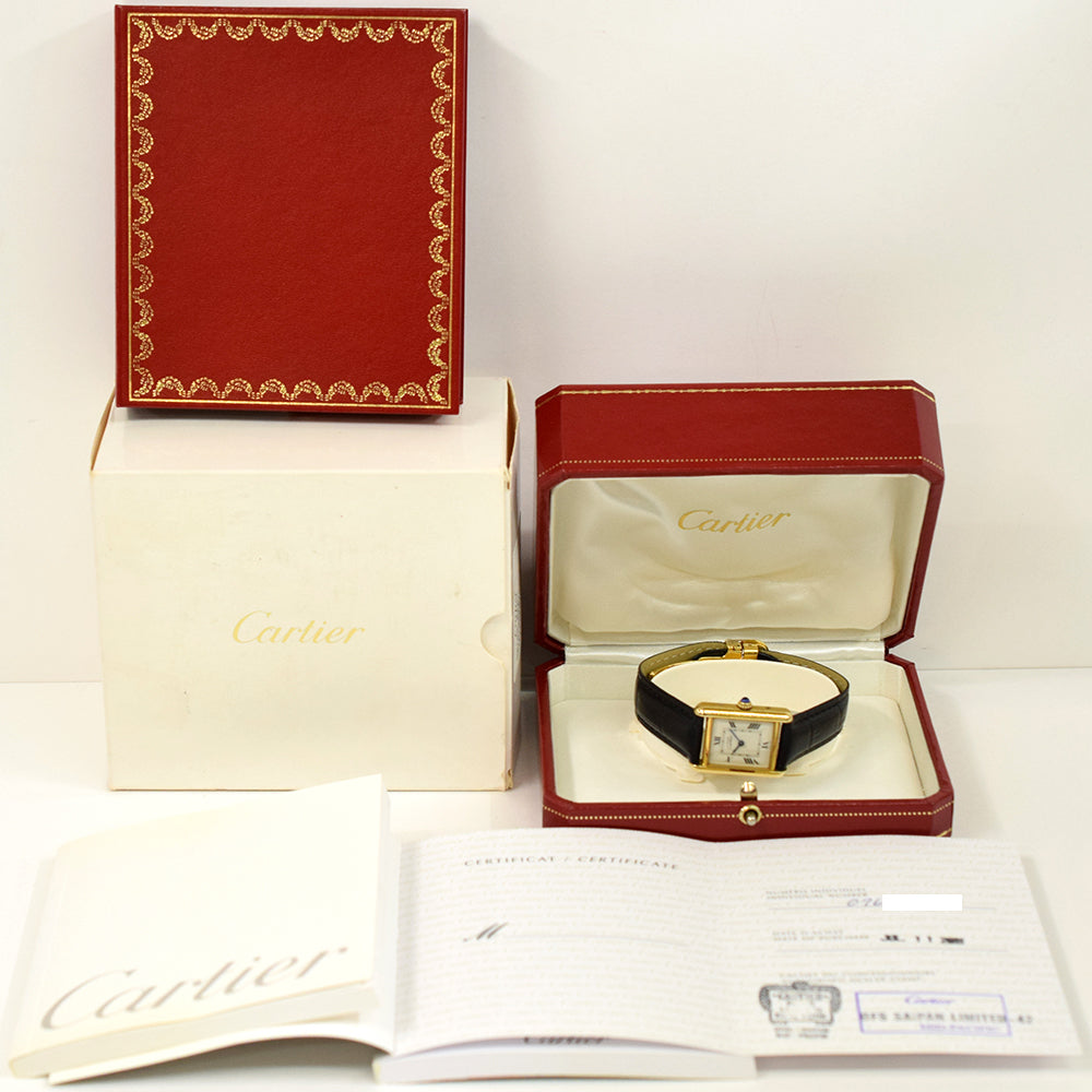 Cartier W1013654 (2001)