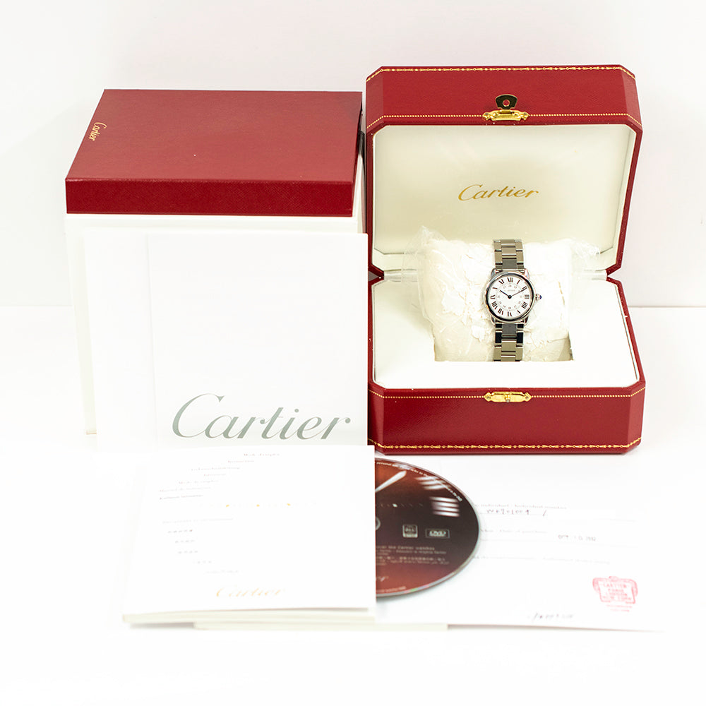 Cartier W6701004 (2012)