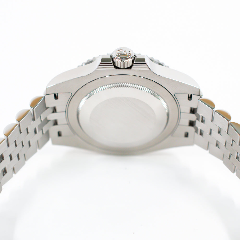 Rolex GMT-Master II "Batman" Dial 126710BLNR (2025)