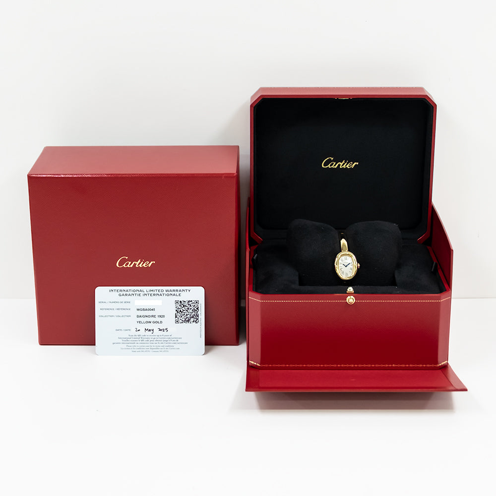 Cartier WGBA0045 (2025)