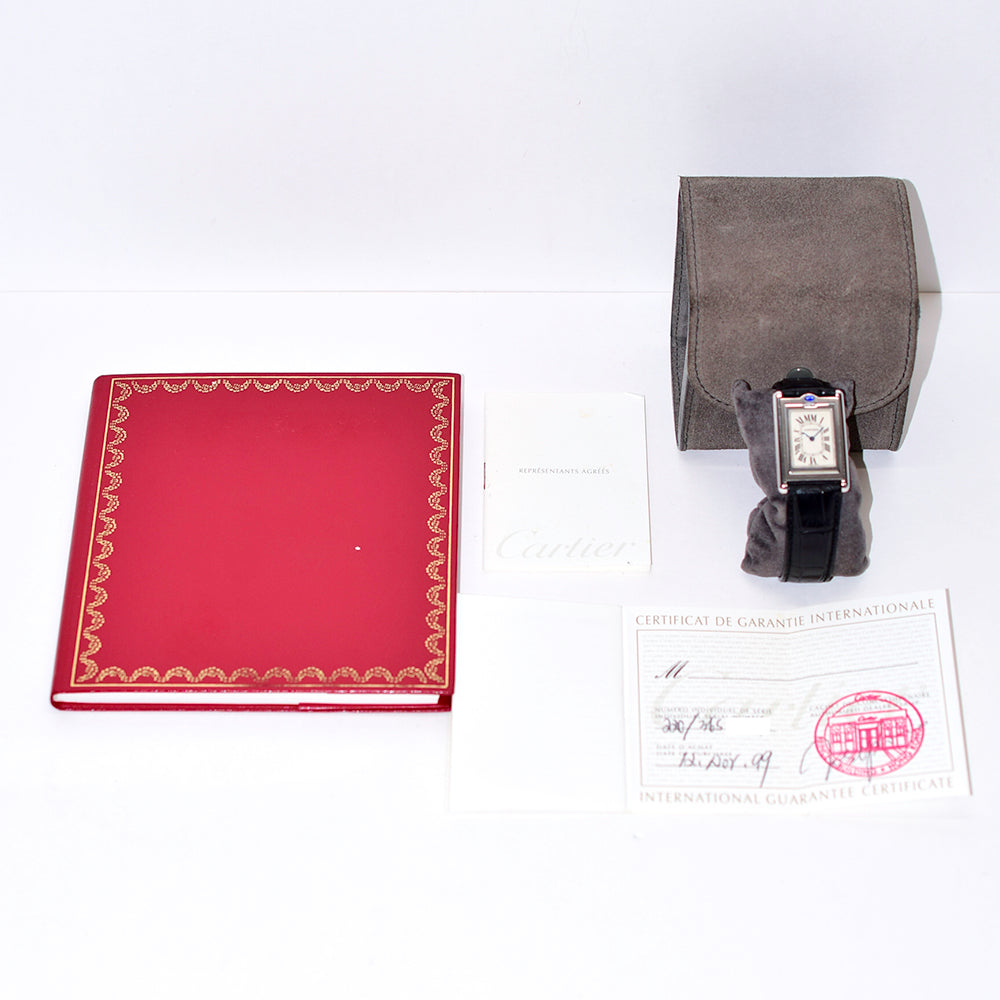 Cartier W1014558 (1999)