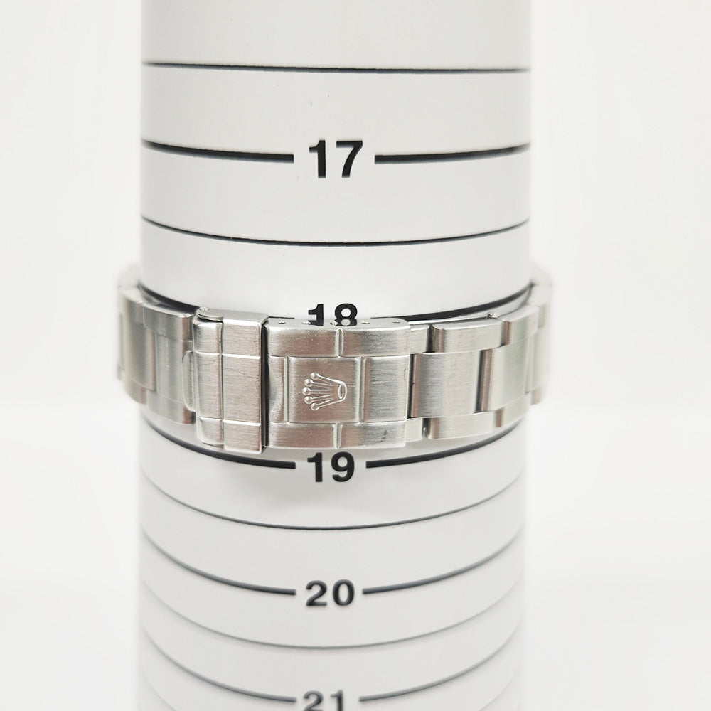 Rolex GMT-Master Black Dial 16700 (1998)