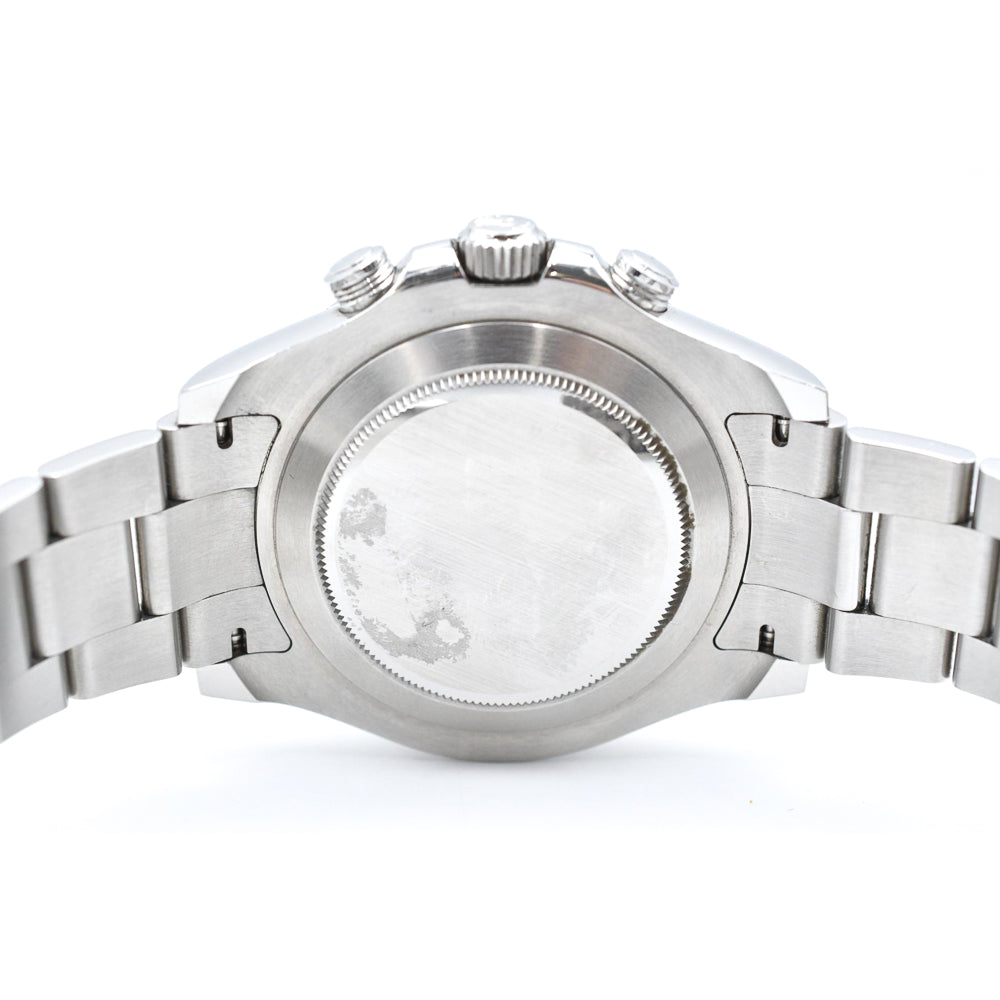 Rolex Yacht-Master II Steel White Dial 116680 (2023)