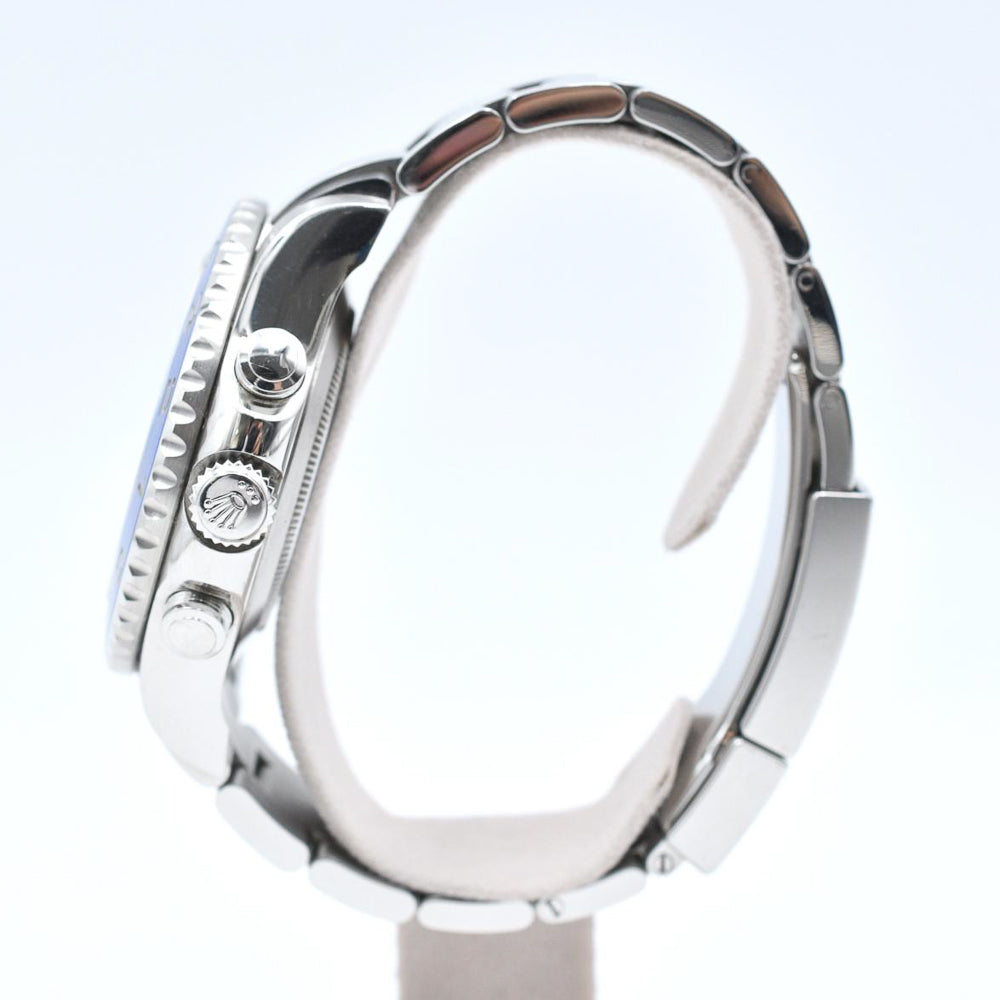 Rolex Yacht-Master II Steel White Dial 116680 (2023)