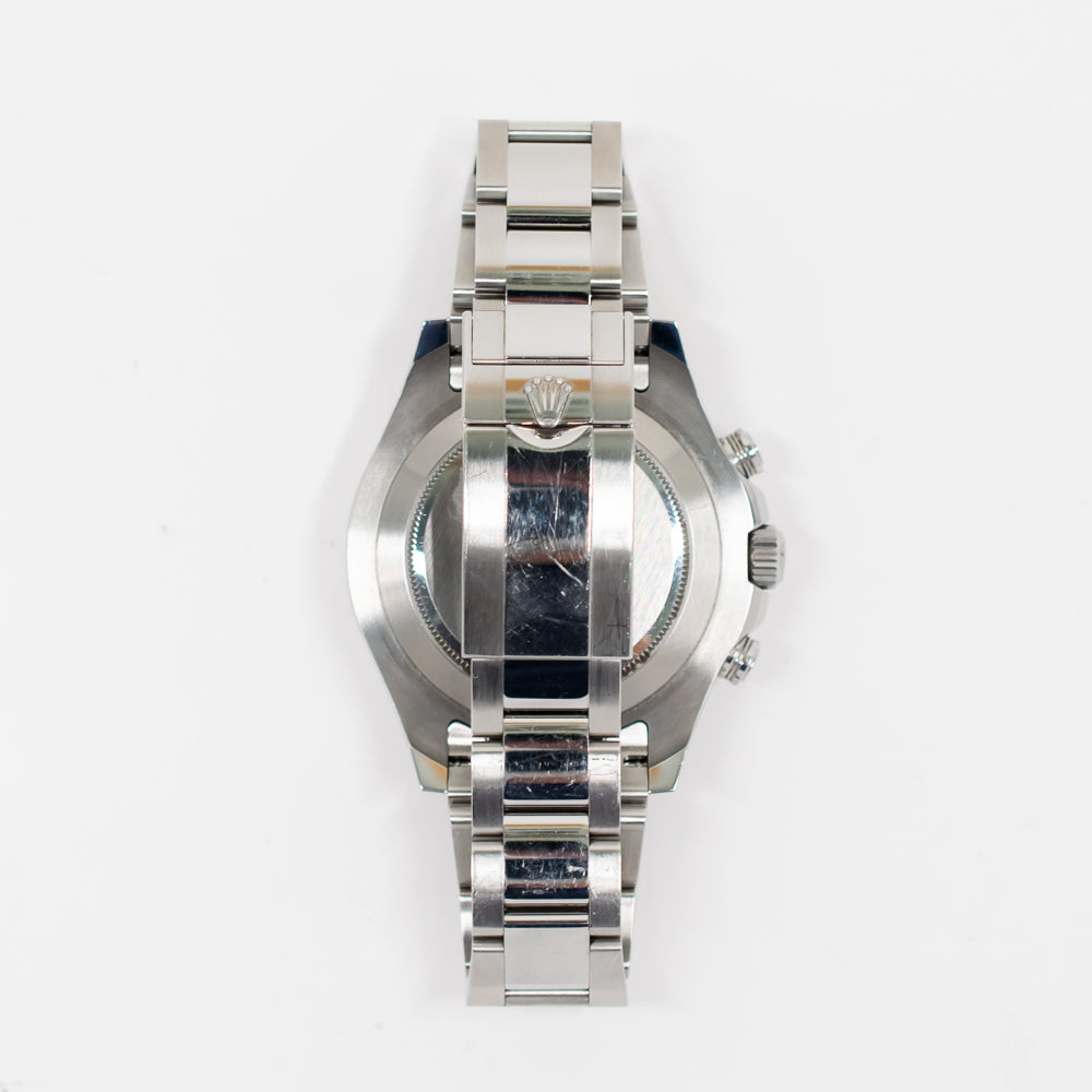 Rolex Yacht-Master II Steel White Dial 116680 (2023)