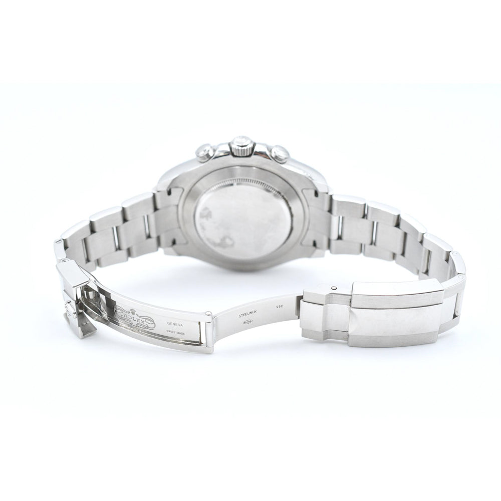 Rolex Yacht-Master II Steel White Dial 116680 (2023)