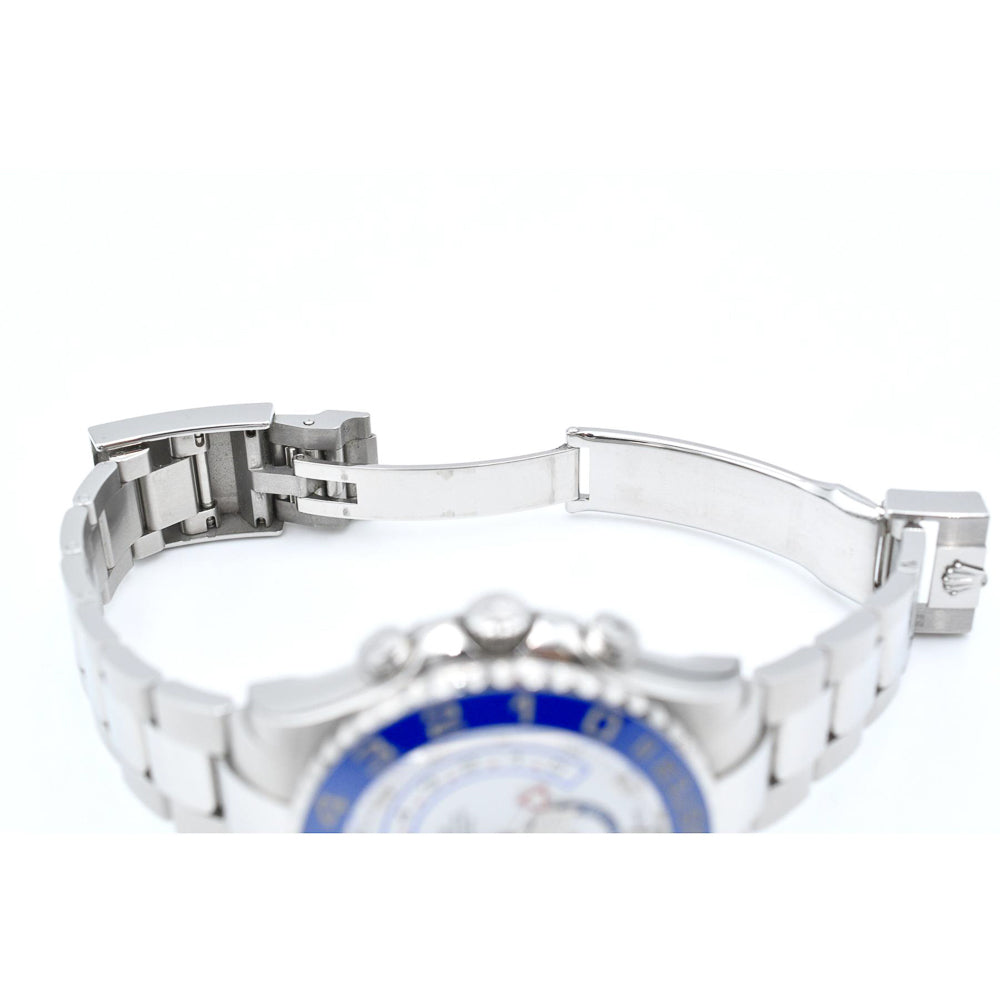 Rolex Yacht-Master II Steel White Dial 116680 (2023)