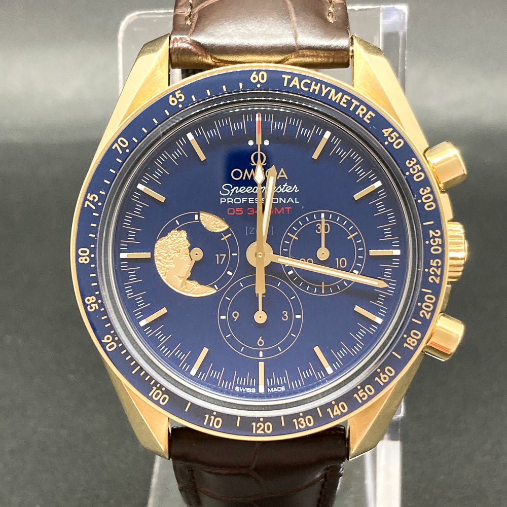 Omega 311.63.42.30.03.001 (2019)