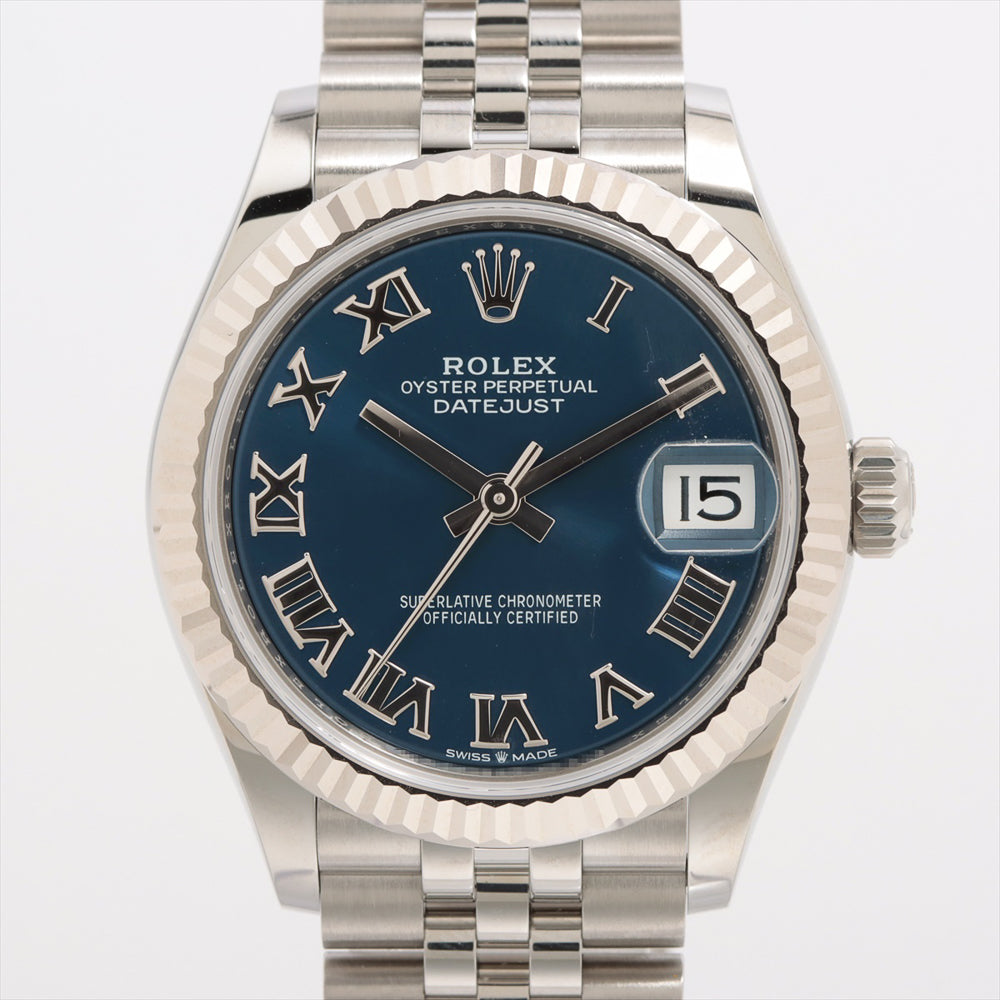 Rolex Datejust 31mm Blue Roman Dial 278274 (2023)