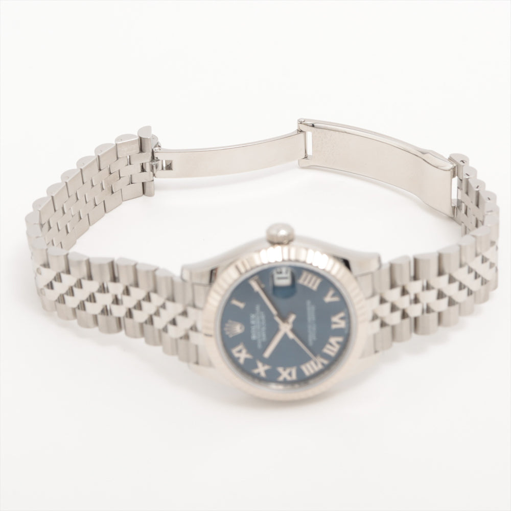 Rolex Datejust 31mm Blue Roman Dial 278274 (2023)