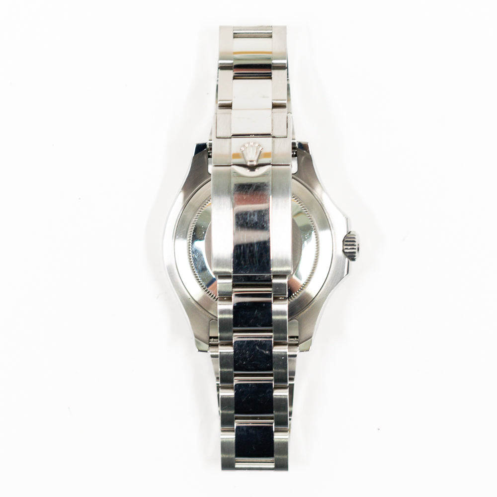 Rolex Yacht-Master 40mm Blue Dial 116622 (2014)