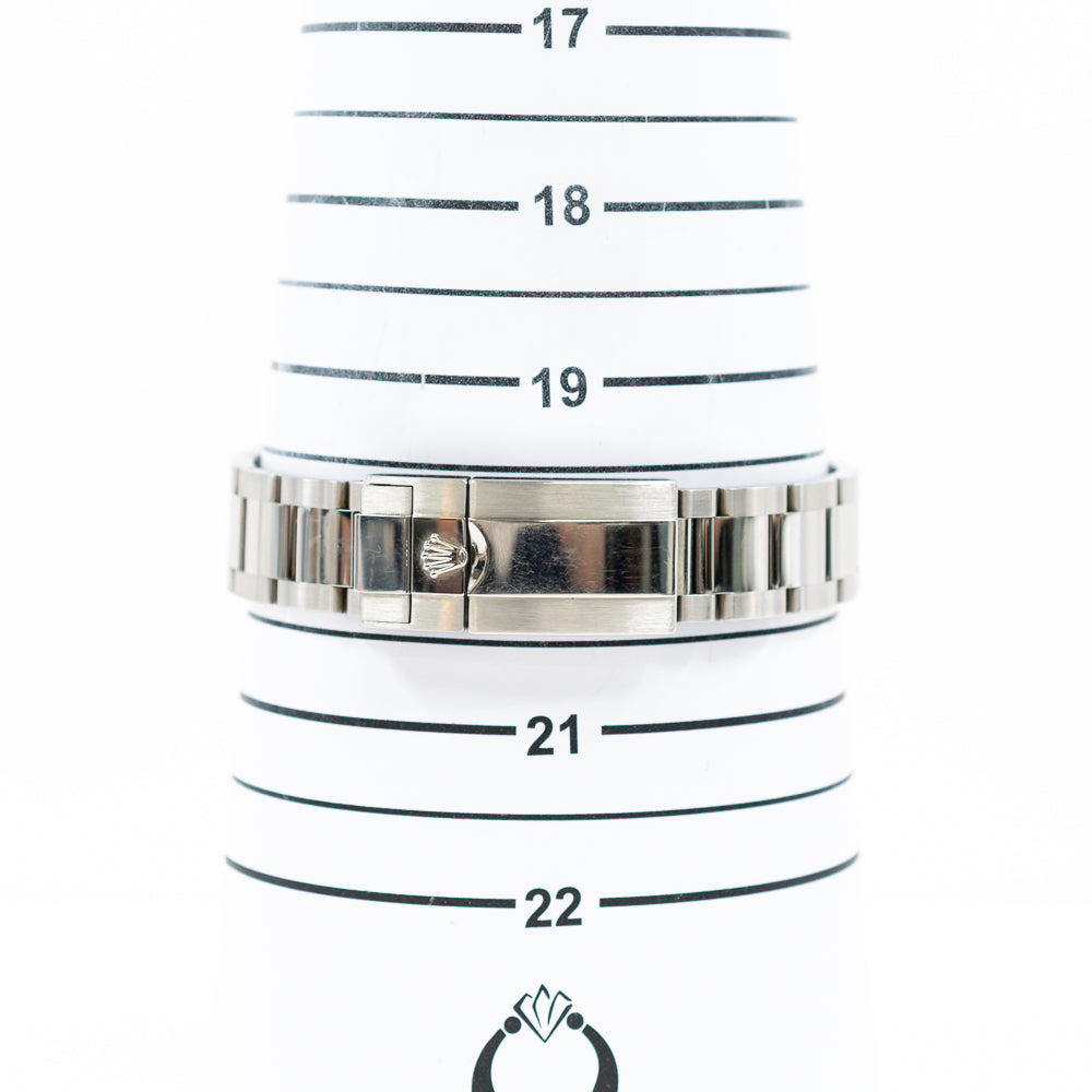 Rolex Yacht-Master 40mm Blue Dial 116622 (2014)