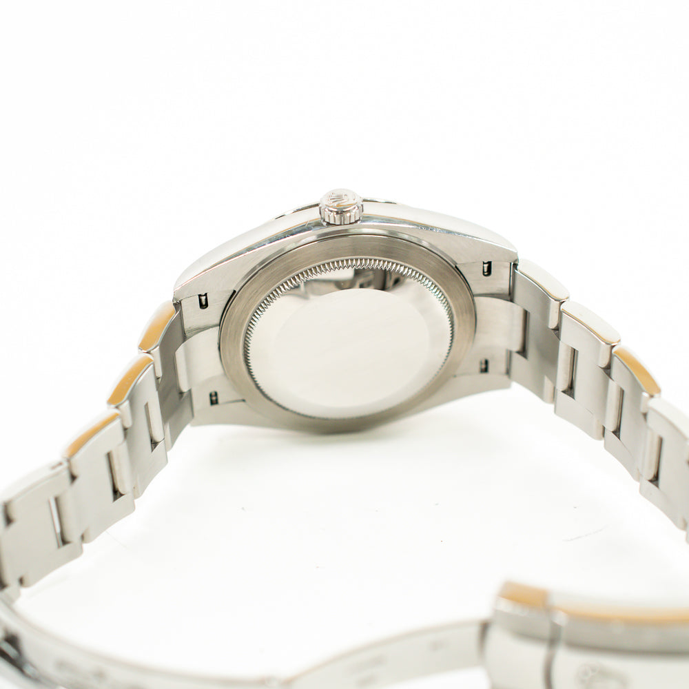 Rolex Datejust 41mm Blue Dial 126334 (2019)