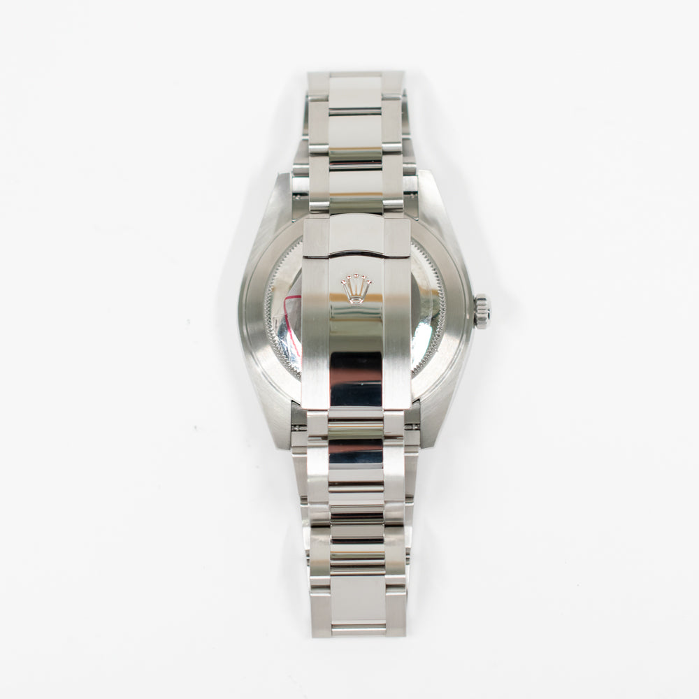 Rolex Datejust 41mm Blue Dial 126300 (2019)