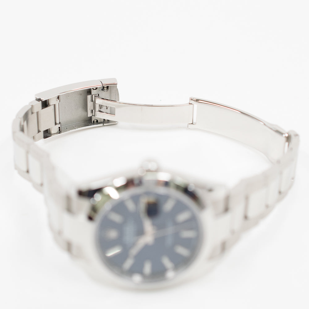 Rolex Datejust 41mm Blue Dial 126300 (2019)