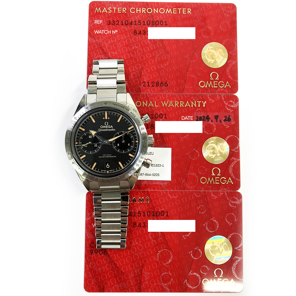Omega 332.10.41.51.01.001 (2024)